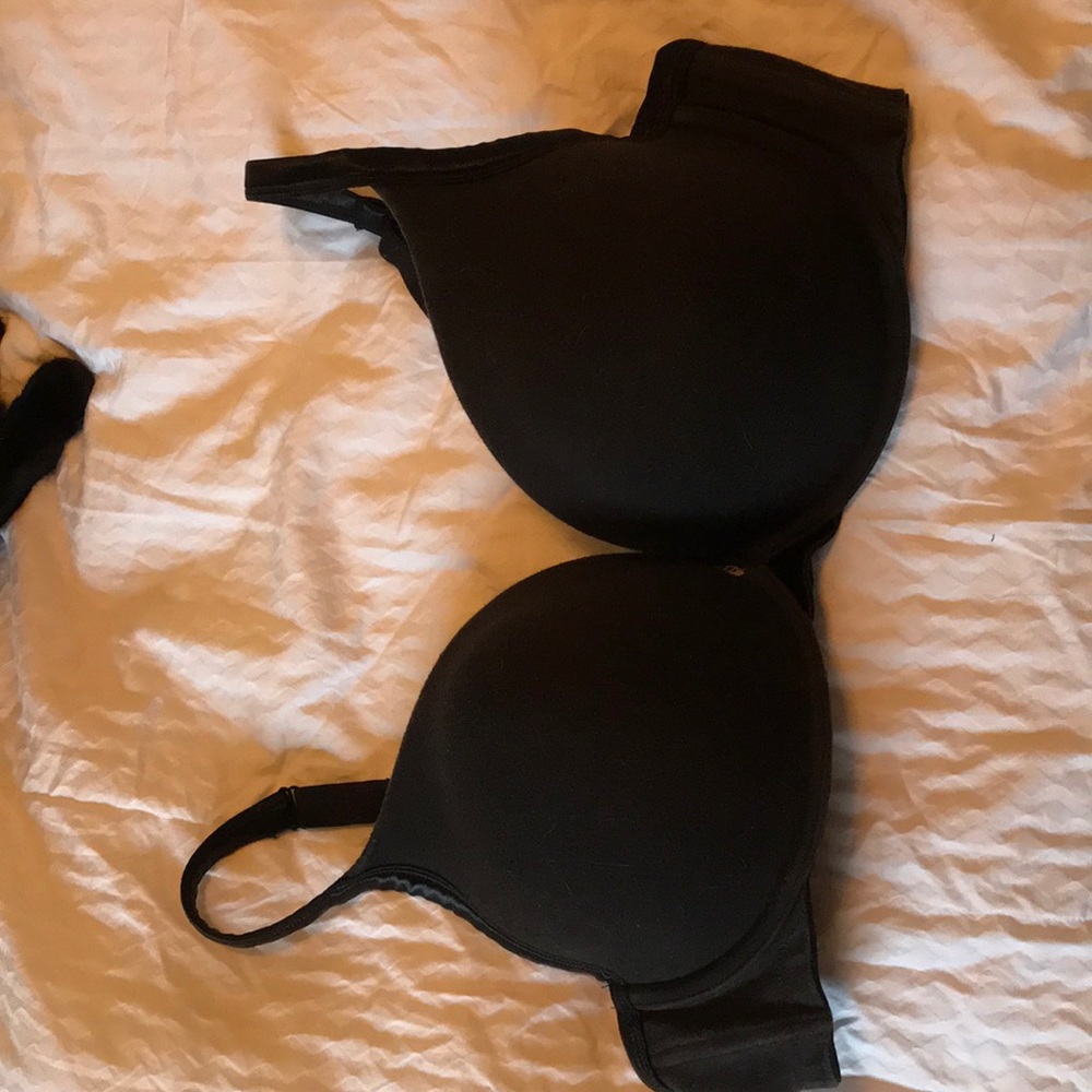 Push up bra